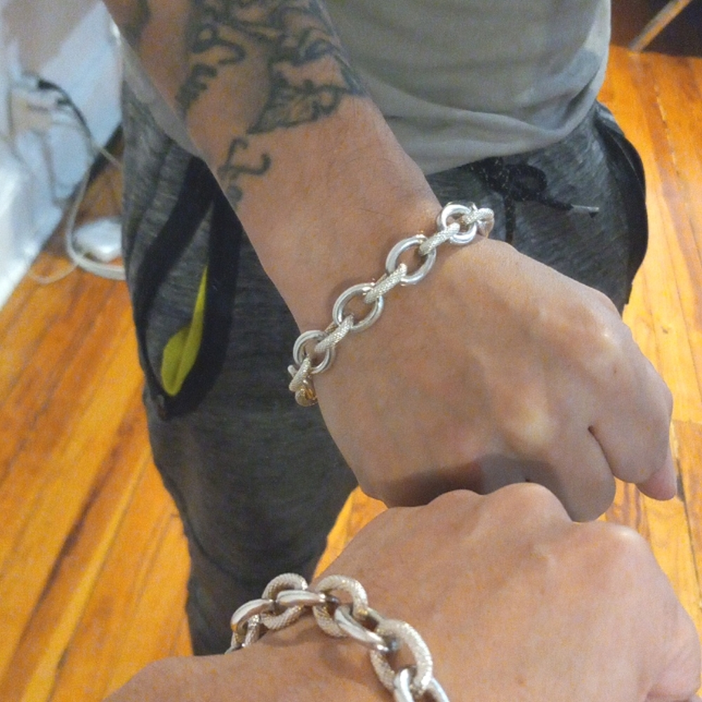 925 sterling bracelet - Picture 8 of 8